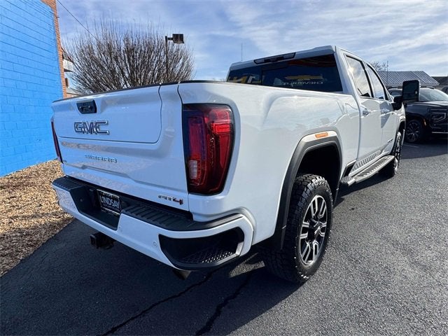 2021 GMC Sierra 2500 HD AT4