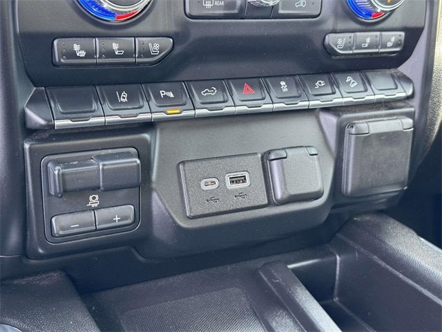 2021 GMC Sierra 2500 HD AT4