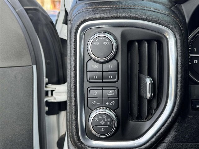 2021 GMC Sierra 2500 HD AT4