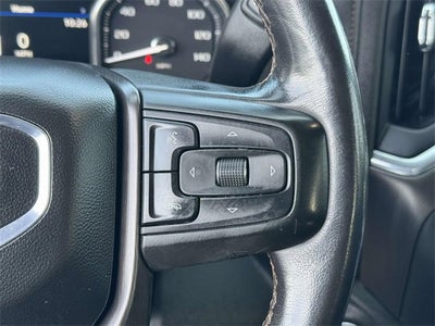 2021 GMC Sierra 2500 HD AT4