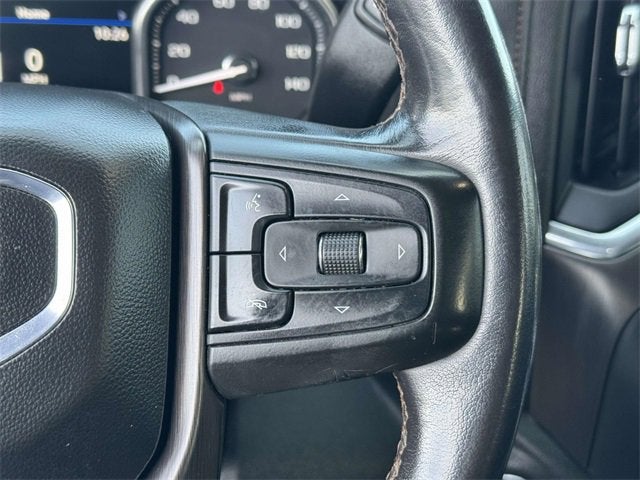 2021 GMC Sierra 2500 HD AT4