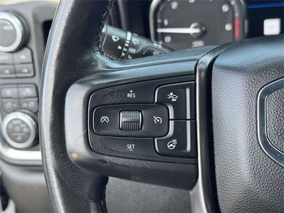 2021 GMC Sierra 2500 HD AT4