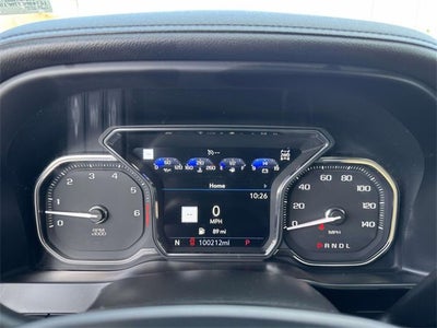 2021 GMC Sierra 2500 HD AT4