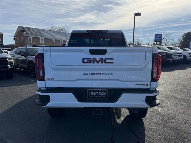 2021 GMC Sierra 2500 HD AT4
