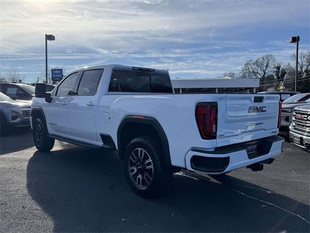 2021 GMC Sierra 2500 HD AT4