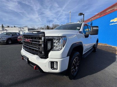 2021 GMC Sierra 2500 HD AT4