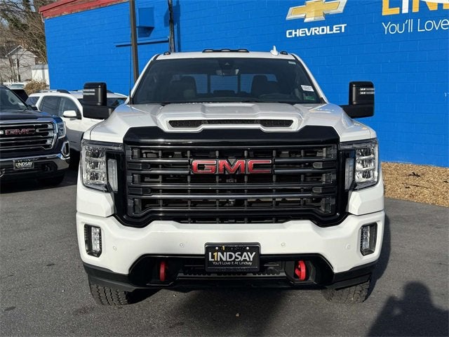 2021 GMC Sierra 2500 HD AT4