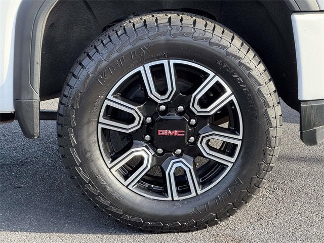 2021 GMC Sierra 2500 HD AT4