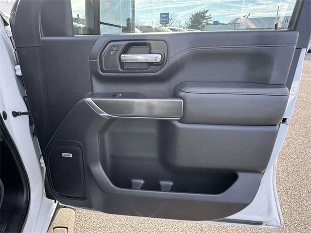 2021 GMC Sierra 2500 HD AT4