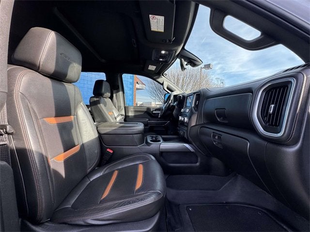 2021 GMC Sierra 2500 HD AT4