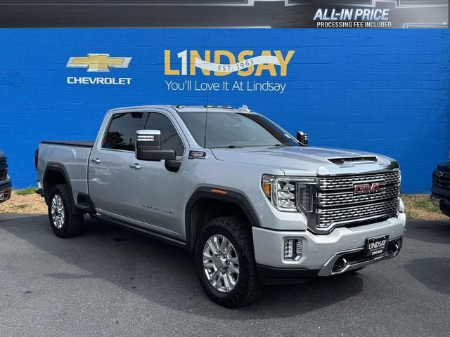2023 GMC Sierra 2500 HD Denali