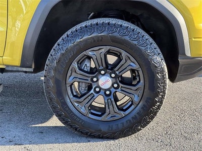 2024 GMC Canyon Elevation