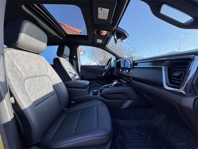 2024 GMC Canyon Elevation