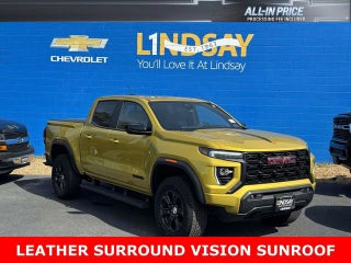 2024 GMC Canyon Elevation