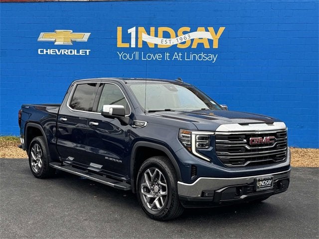 2022 GMC Sierra 1500 SLT