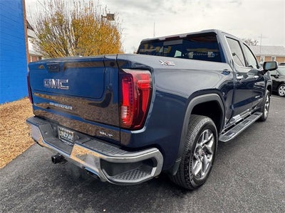 2022 GMC Sierra 1500 SLT