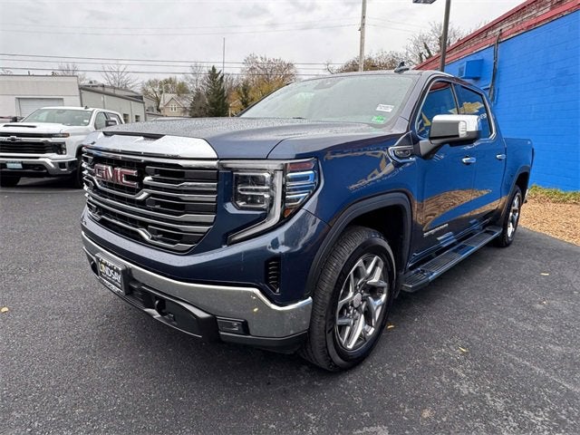2022 GMC Sierra 1500 SLT