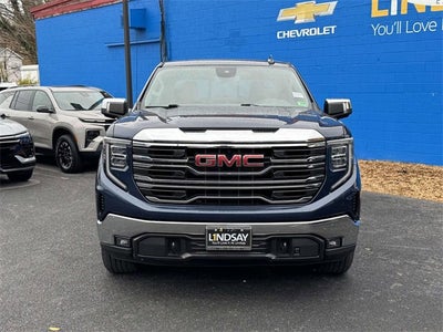 2022 GMC Sierra 1500 SLT