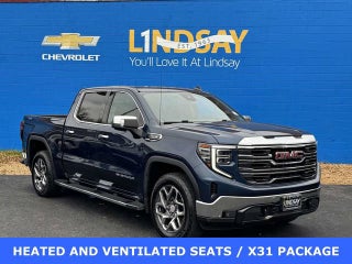 2022 GMC Sierra 1500 SLT