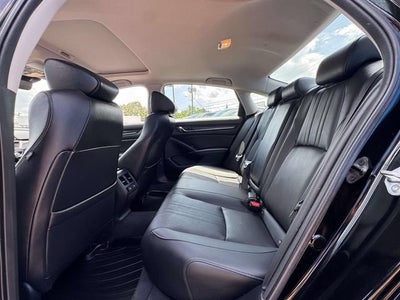 2022 Honda Accord Hybrid Touring
