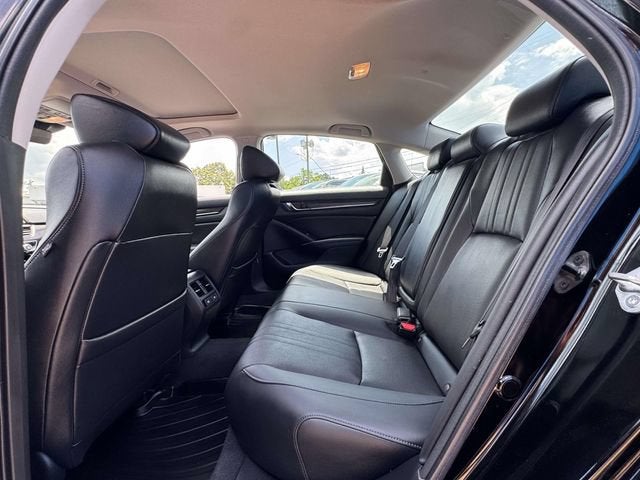2022 Honda Accord Hybrid Touring