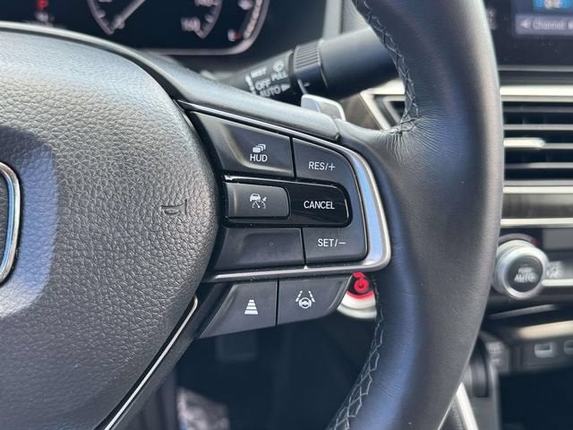 2022 Honda Accord Hybrid Touring