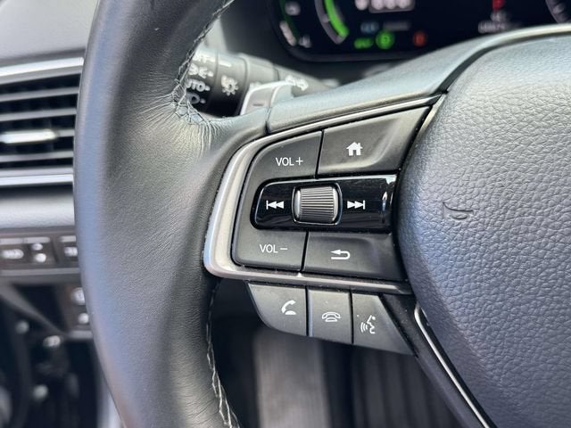 2022 Honda Accord Hybrid Touring