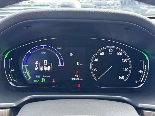 2022 Honda Accord Hybrid Touring