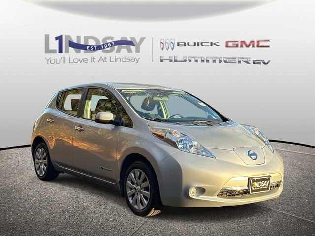 2013 Nissan LEAF S