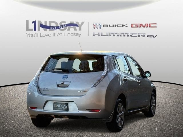 2013 Nissan LEAF S