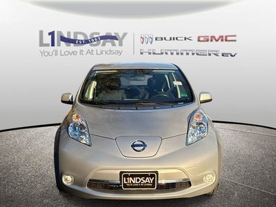 2013 Nissan LEAF S