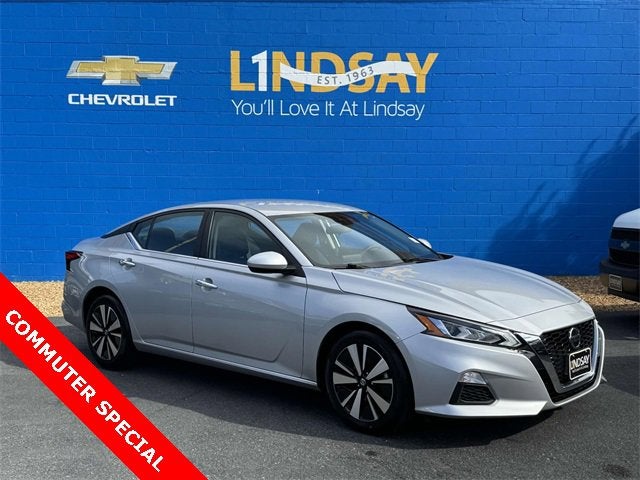 2022 Nissan Altima 2.5 SV