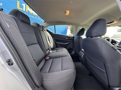 2022 Nissan Altima 2.5 SV