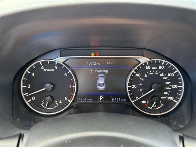 2022 Nissan Altima 2.5 SV