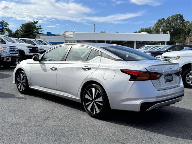 2022 Nissan Altima 2.5 SV