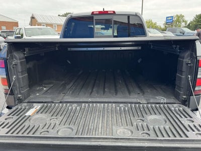 2022 Nissan Frontier Crew Cab SV 4x4