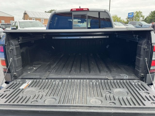 2022 Nissan Frontier Crew Cab SV 4x4