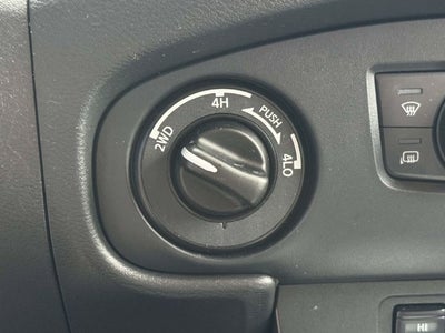 2022 Nissan Frontier Crew Cab SV 4x4