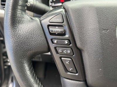 2022 Nissan Frontier Crew Cab SV 4x4