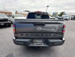 2022 Nissan Frontier Crew Cab SV 4x4