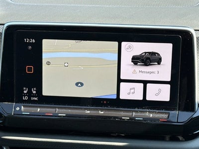 2024 Volkswagen Atlas 2.0T Peak Edition SEL