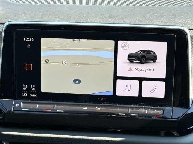 2024 Volkswagen Atlas 2.0T Peak Edition SEL