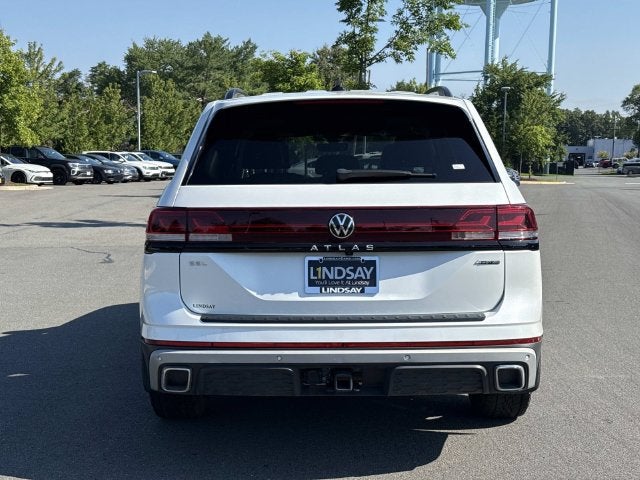 2024 Volkswagen Atlas 2.0T Peak Edition SEL