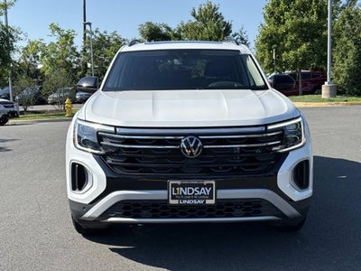 2024 Volkswagen Atlas 2.0T Peak Edition SEL