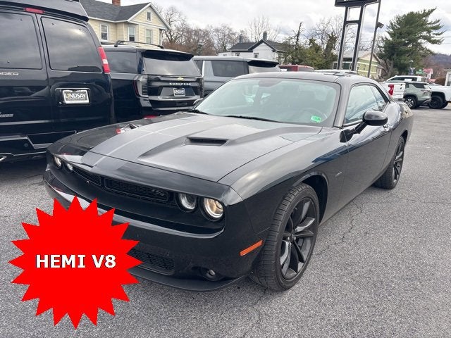 2017 Dodge Challenger R/T