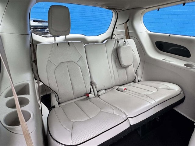 2018 Chrysler Pacifica Hybrid Limited