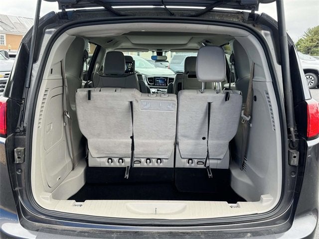 2018 Chrysler Pacifica Hybrid Limited