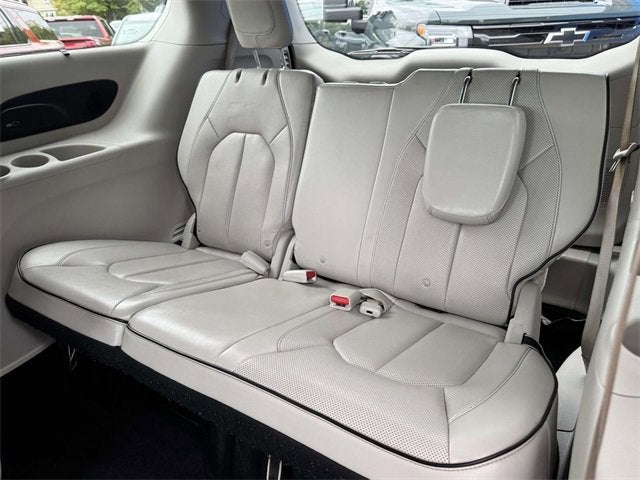 2018 Chrysler Pacifica Hybrid Limited