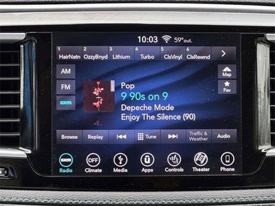 2018 Chrysler Pacifica Hybrid Limited