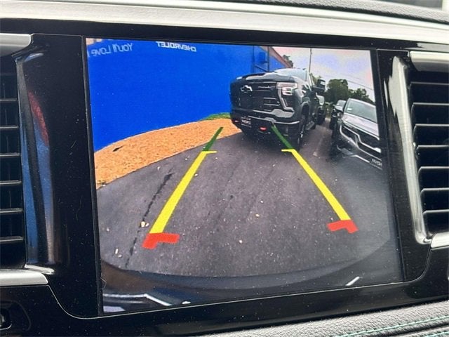 2018 Chrysler Pacifica Hybrid Limited